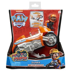 Paw Patrol Moto Pups Deluxe Vehicle Zuma