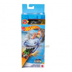 Hot Wheels Shark Launcher