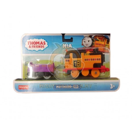 Thomas & Friends Nia Motorized Engine