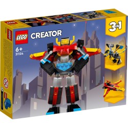 LEGO Creator 31124 Super Robot