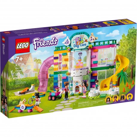 LEGO Friends 41718 Pet Day-Care Center