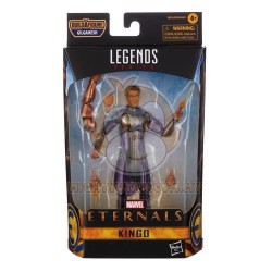 Marvel Legends Series The Eternals 6-Inch Action Figure Kingo