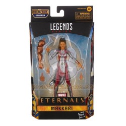 Marvel Legends Series The Eternals 6-Inch Makkari Action Figure