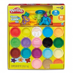 Play-Doh Super Color Kit