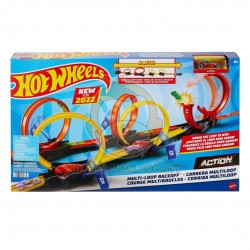 Hot Wheels Multi-Loop Raceoff