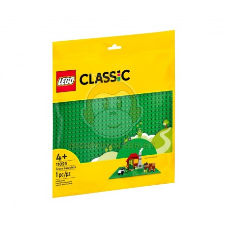 LEGO Classic 11023 Green Baseplate