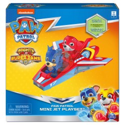 PAW Patrol Value Mini Jet Playset