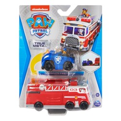 Paw Patrol True Metal Ultimate Firetruck