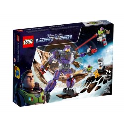 LEGO Disney Pixar Lightyear 76831 Zurg Battle