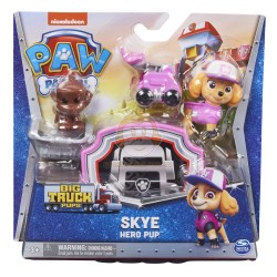 Paw Patrol Big Truck Pups Hero Pups - Skye