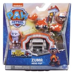 Paw Patrol Big Truck Pups Hero Pups - Zuma