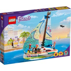 LEGO Friends 41716 Stephanie's Sailing Adventure