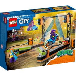 LEGO City Stunt 60340 The Blade Stunt Challenge