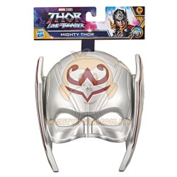 Marvel Avengers Thor: Love and Thunder Mighty Thor Hero Mask for Roleplay