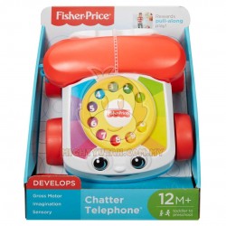 Fisher-Price Chatter Telephone