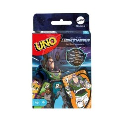 UNO Disney Pixar Lightyear