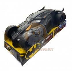 Batman 12-Inch Batmobile F22 Value Set