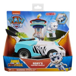 Paw Patrol Cat Pack Feature Themed Vehicle - Rory