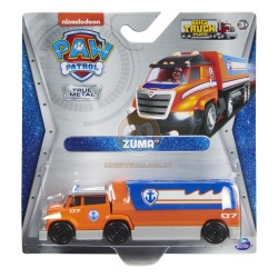 Paw Patrol True Metal 1:55 Big Truck Pups Die Cast Zuma