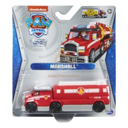 Paw Patrol True Metal 1:55 Big Truck Pups Die Cast Marshall