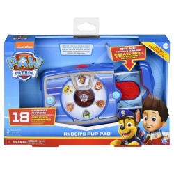 Paw Patrol Ryders Pup Pad