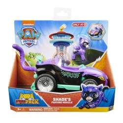 Paw Patrol Cat Pack Feature Themed Vehicle - Shade