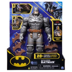 Batman 12-Inch Action Figure Deluxe F22 (English speaking)