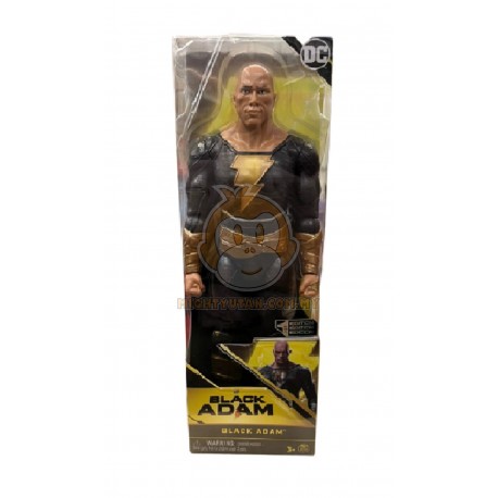 Black Adam 12-Inch Action Figure - Black Adam