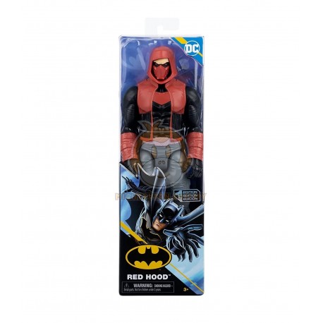 Batman 12-Inch Redhood Action Figure