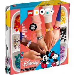 LEGO DOTS 41947 Mickey & Friends Bracelets Mega Pack