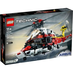 LEGO Technic 42145 Airbus H175 Rescue Helicopter