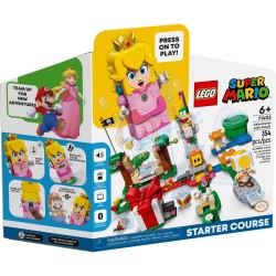 LEGO Super Mario 71403 Adventures with Peach Starter Course