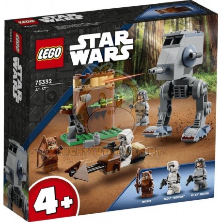 LEGO Star Wars 75332 AT-ST