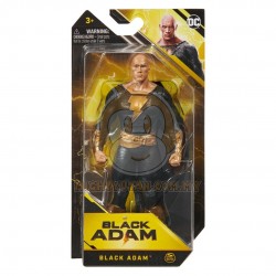 Black Adam 6-Inch Action Figure Asst