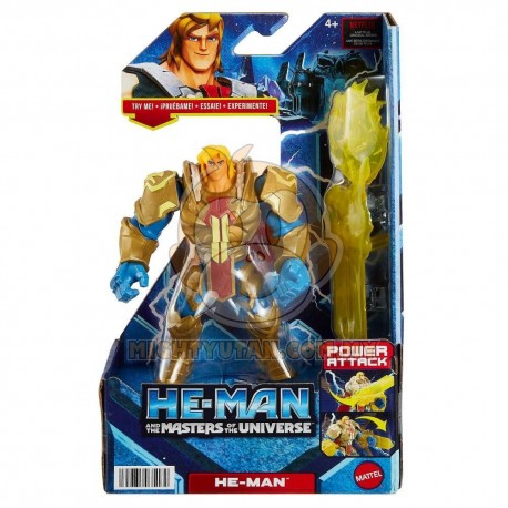 He-Man And The Masters of the Universe He-Man Action Figure