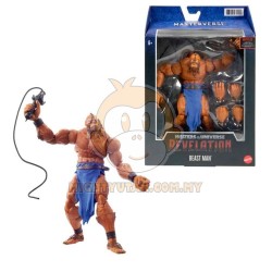 Masters of the Universe Masterverse Revelation Beast Man Action Figure