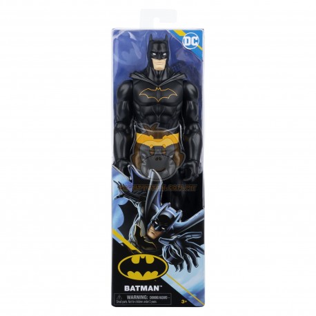 Batman 12-Inch Action Figure - Batman S1 V3 M06