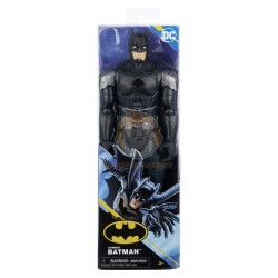 Batman 12-Inch Action Figure - Batman Combat S5 V1 M06