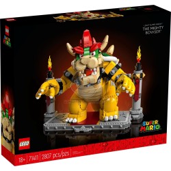 LEGO Super Mario 71411 The Mighty Bowser