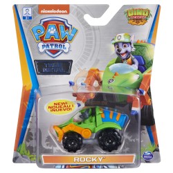 PAW Patrol Die Cast Vehicle Dino Rescue Rocky