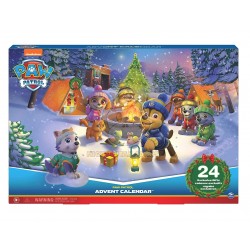 Paw Patrol Advent Calendar