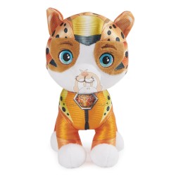 Paw Patrol Cat Pack Basic Plush - Wildcat