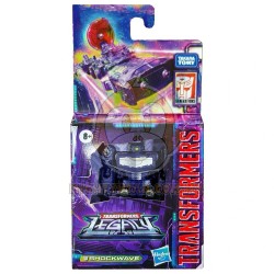 Transformers Toys Generations Legacy Core Shockwave Action Figure