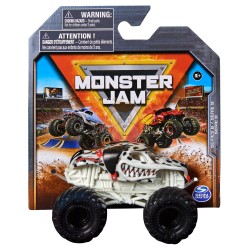 Monster Jam 1:70 Single Pack - Monster Mutt Dalmatian