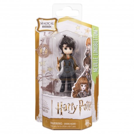 Wizarding World: Harry Potter Magical Minis Collectible 3-inch Figure - Neville Longbottom