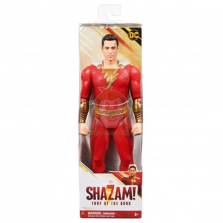 DC Comics 12-Inch Shazam Action Figure