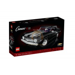 LEGO Icons 10304 Chevrolet Camaro Z28