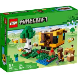 LEGO Minecraft 21241 The Bee Cottage