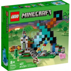 LEGO Minecraft 21244 The Sword Outpost