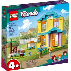 LEGO Friends 41724 Paisley's House